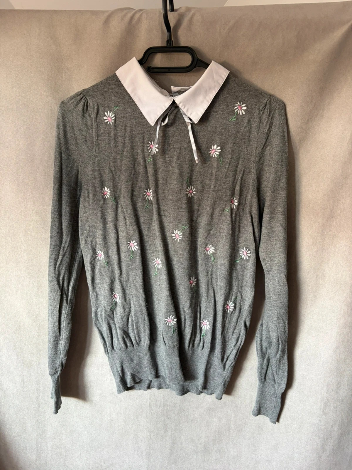 Joli pull sinéquanone taille s/m